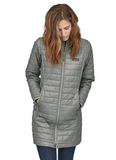 Patagonia Women's Nano Puff® Parka - Black