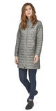 Patagonia Women's Nano Puff® Parka - Black