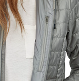 Patagonia Women's Nano Puff® Parka - Black