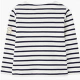 Joules Infant Harbour Jersey Top - Navy Stripe