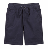 Joules Boys' Huey French Navy Shorts