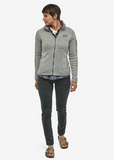 Patagonia Women's Better Sweater® Fleece Jacket - Birch White