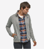 Patagonia Women's Better Sweater® Fleece Jacket - Birch White