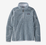 Patagonia Girls' Better Sweater® 1/4-Zip Fleece - Ice Blue