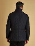 Barbour Men's Quilted Lutz Jacket - Navy