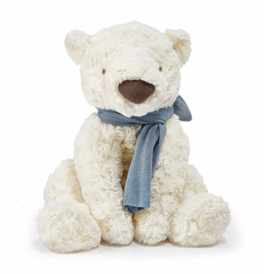 Bunnies By The Bay Stuffed Animal - Boris Bearialis