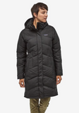 Patagonia Women's Down With It Parka - Black