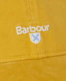 Barbour Cascade Sports Cap - Yellow