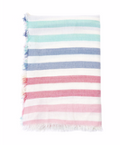 Barbour Beachfront Rainbow Wrap - Multi