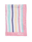 Barbour Rainbow Stripe Square - Multi