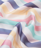 Barbour Rainbow Stripe Square - Multi