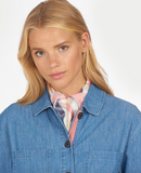 Barbour Rainbow Stripe Square - Multi