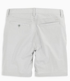 Southern Tide T3 Gulf 9 Inch Performance Short - Seagull Grey