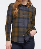 Barbour Bredon Shirt - Hawthorn Tartan