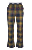 Barbour Glenn Tartan Trousers - Classic Tartan