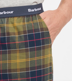 Barbour Glenn Tartan Trousers - Classic Tartan