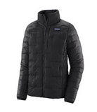 Patagonia Women's Macro Puff Jacket - Black