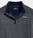Vineyard Vines Collegiate Shep Shirt - Charcoal Heather