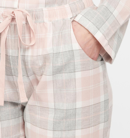 Barbour trousers Pink hotsell