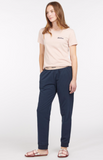 Barbour Edie T-Shirt - Light Pink