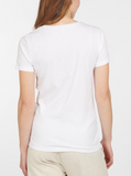 Barbour Edie T-Shirt - White