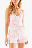 Mahi Gold Women's Rose Romper - Flowers for Evelyn Blossom