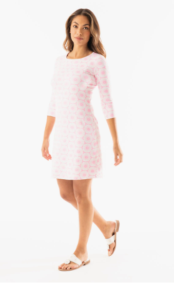 mahi gold dresses Mahi Gold Women's Bimini Dress - Chatham Lace Shell