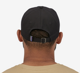 Patagonia P-6 Label Trad Cap - Rustic Purple