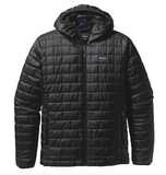 Patagonia Men's Nano Puff® Hoody - Black