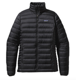 Patagonia Women's Down Sweater Jacket - Black