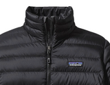 Patagonia Women's Down Sweater Jacket - Black