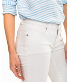 Southern Tide Resort Skinny Jean - Classic White