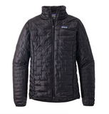 Patagonia Women's Micro Puff® Jacket - Black