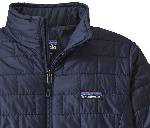 Patagonia nano puff dolomite blue clearance