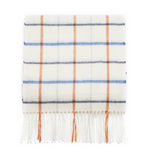 Barbour Country Tattersall Scarf - Arctic Plaid