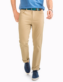Southern Tide Men's Harbor Pant - Coastal Khaki