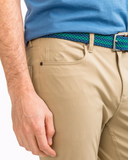 Southern Tide Men's Harbor Pant - Coastal Khaki