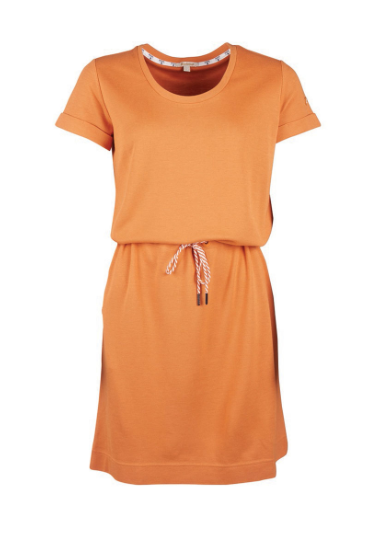Barbour Baymouth Dress - Marigold