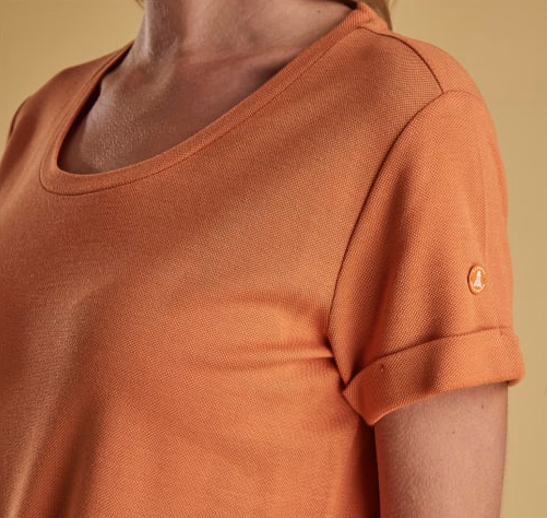 Barbour Baymouth Dress Marigold Krizia Martin