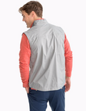 Southern Tide T3 Promenade Performance Vest - Steel Grey