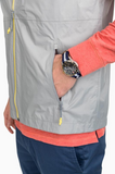 Southern Tide T3 Promenade Performance Vest - Steel Grey