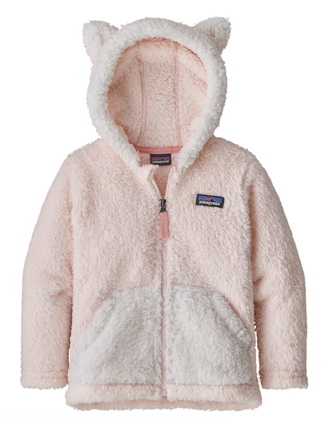 Furry friends discount fleece hoodie patagonia