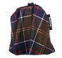Barbour Tartan Showerproof Poncho - Classic Tartan