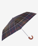 Barbour Tartan Mini Umbrella - Classic