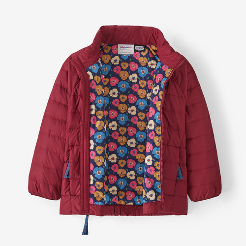 Patagonia Floral Puffer Coats & Jackets
