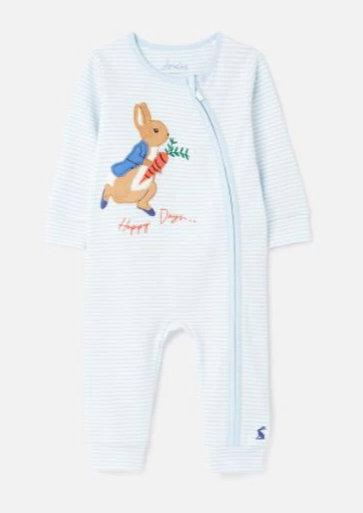 Joules Peter Rabbit Winfield - Blue Stripe Peter
