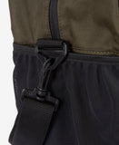 Barbour Arwin Canvas Holdall - Olive/Black