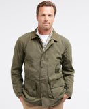 Barbour Ashby Casual Jacket - Olive