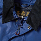 Barbour Ashbrooke Waterproof Breathable Jacket - Inky Blue