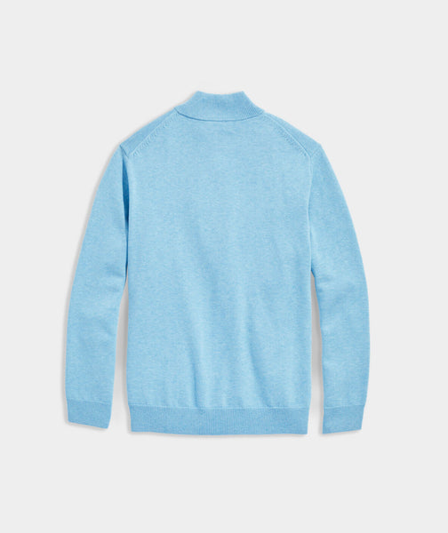 (取寄) ヴィンヤードヴァインズ メンズ ボートハウス クォーター-ジップ Vineyard Vines men Boathouse Quarter-Zip Oatmeal Heather vineyard vines Men's Boathouse Quarter-Zip Oatmeal Heather